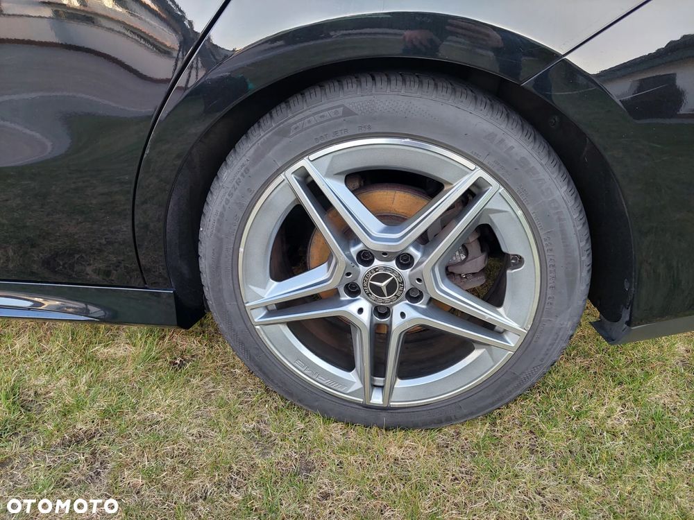 Mercedes-Benz CLA 200 d AMG Line 8G-DCT - 5