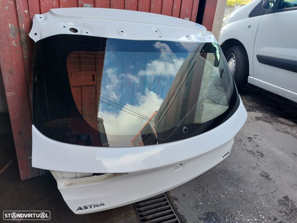 OPEL ASTRA K TAMPA MALA - M240 - 2