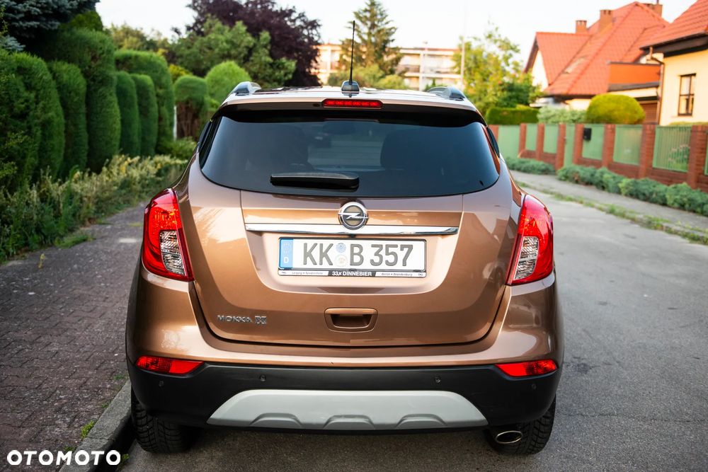 Opel Mokka X 1.4 Automatik Edition - 6