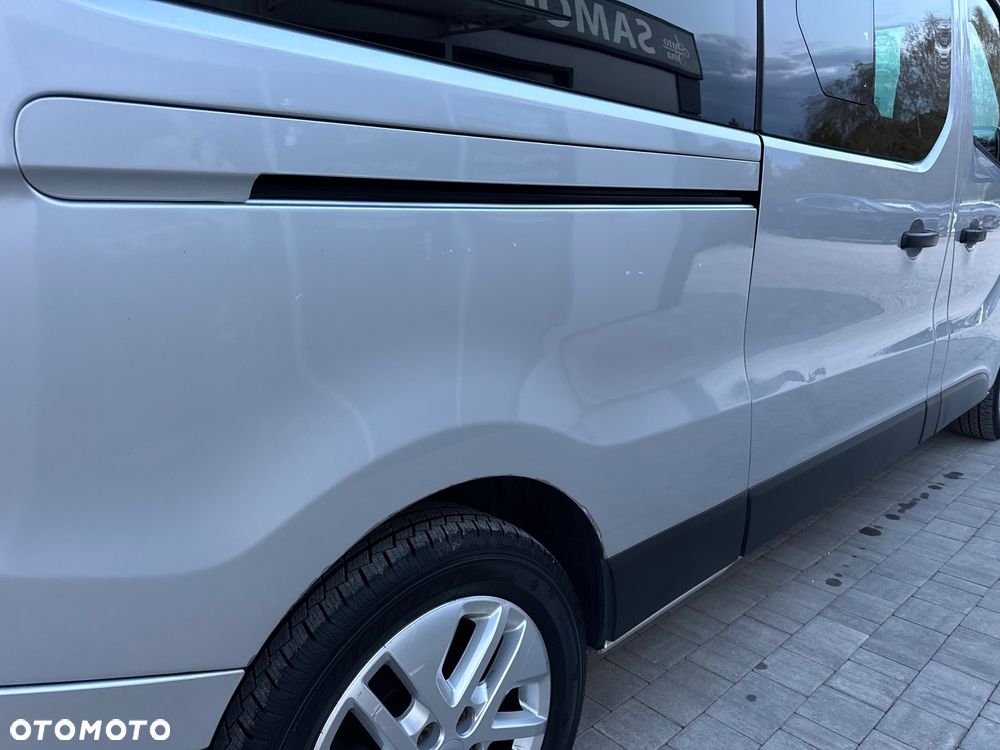 Renault Trafic Kombi 2.0 L2 HD Pack Clim EDC - 13