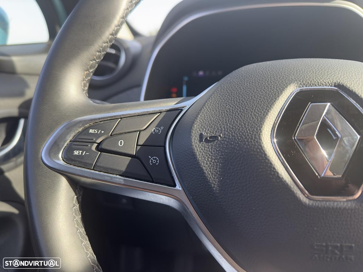 Renault Zoe (c/ Bateria) EV50 135hp Techno - 24