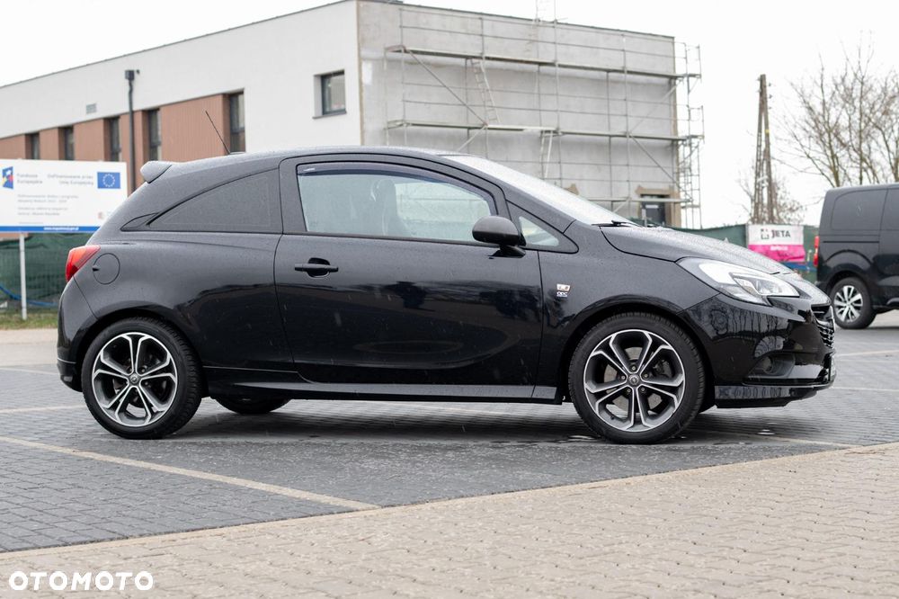 Opel Corsa 1.4 Turbo Start/Stop - 13