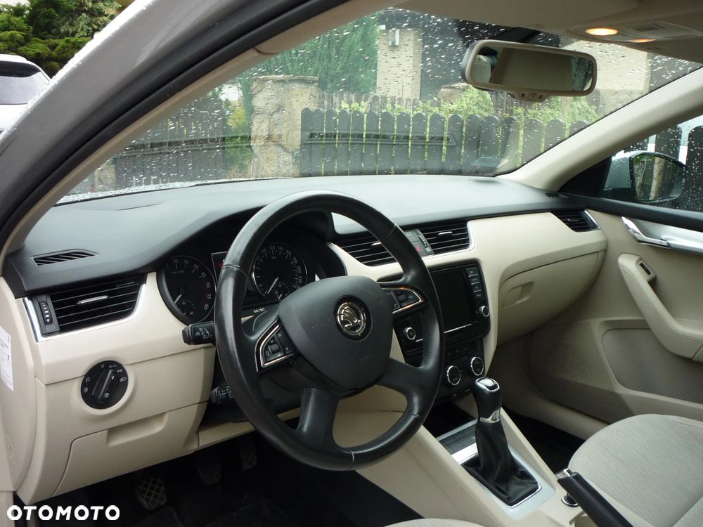 Skoda Octavia 2.0 TDI Elegance - 20