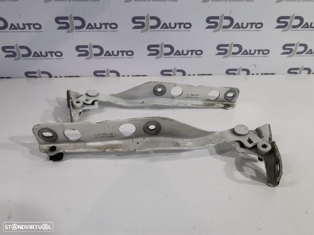 Dobradiça Capot - Citroen C4 Grand Picasso II (2017) - 1