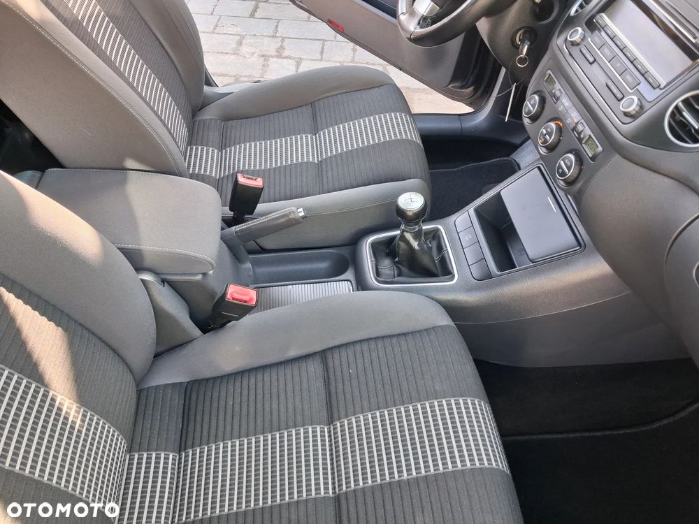 Volkswagen Golf Plus 1.9 TDI United - 14