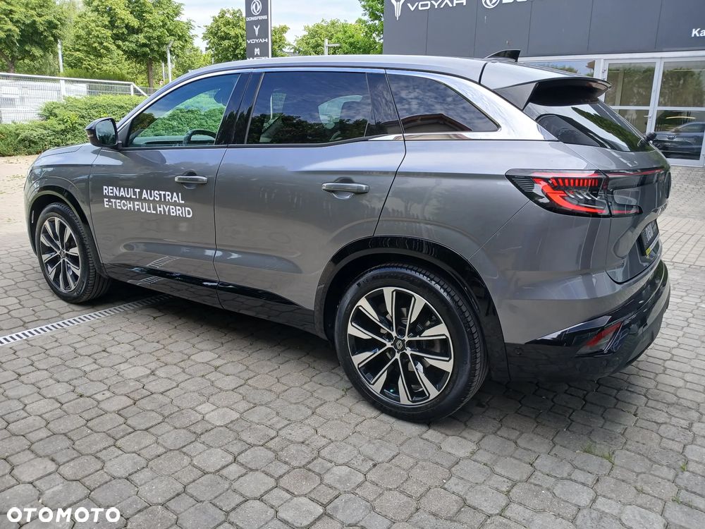 Renault Austral 1.2 E-Tech Full Hybrid 200 Techno MMT - 10