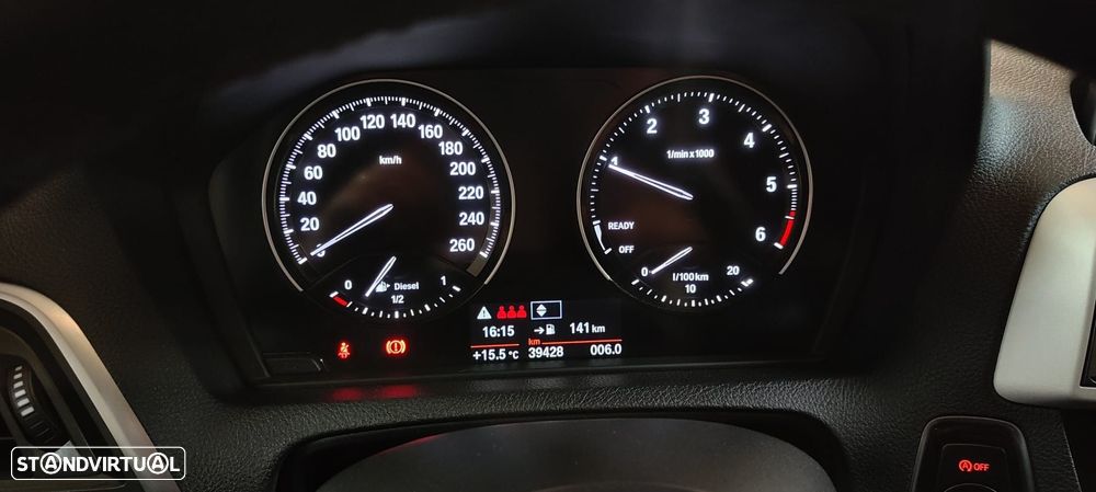 BMW 116 d Advantage - 24