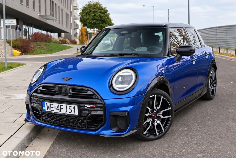 MINI Cooper S Linia John Works - 17