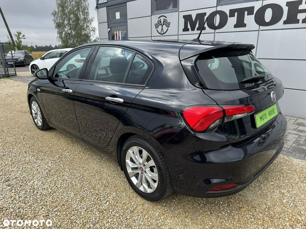 Fiat Tipo 1.4 T-Jet 16v Lounge EU6 - 10