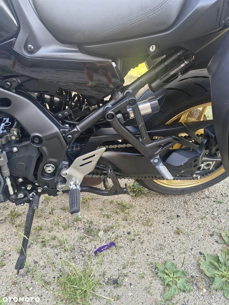 Yamaha Tracer - 7