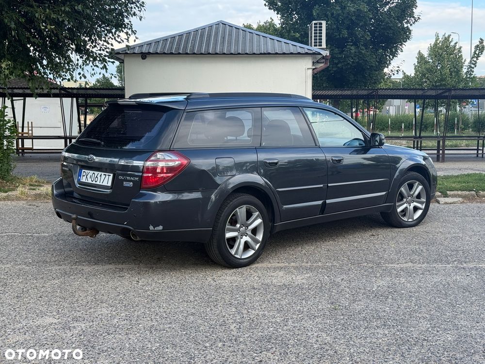 Subaru Outback 2.0D RA HID - 3