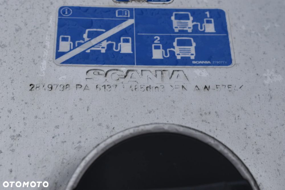 Scania R460 !! Full LED !! Retarder !! - 10