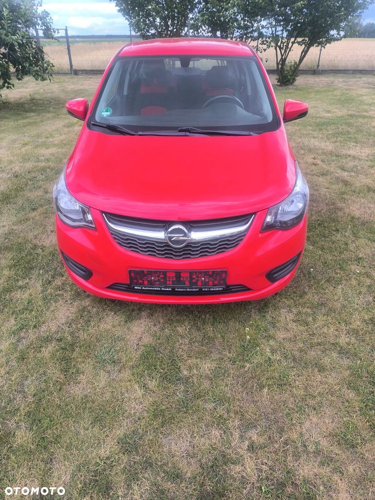 Opel Karl - 1