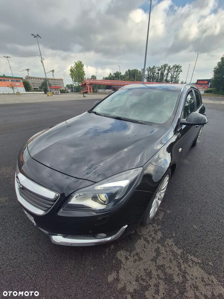 Opel Insignia 2.0 CDTI ecoFLEX Start/Stop Business Edition - 2