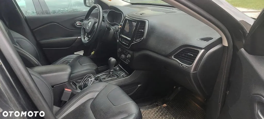 Jeep Cherokee 3.2 V6 Active Drive I Limited - 13