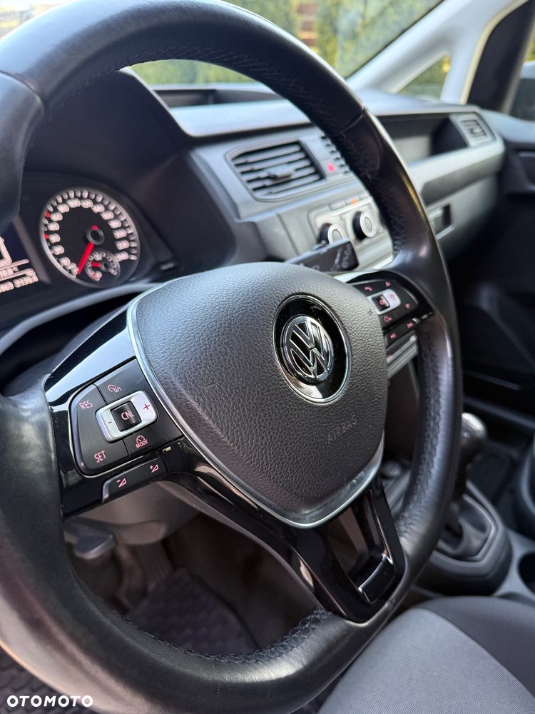 Volkswagen Caddy Maxi 2.0 TDI Comfortline - 18