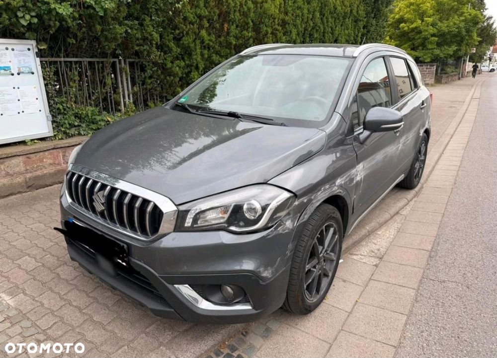 Suzuki SX4 S-Cross 1.4 T Premium - 1