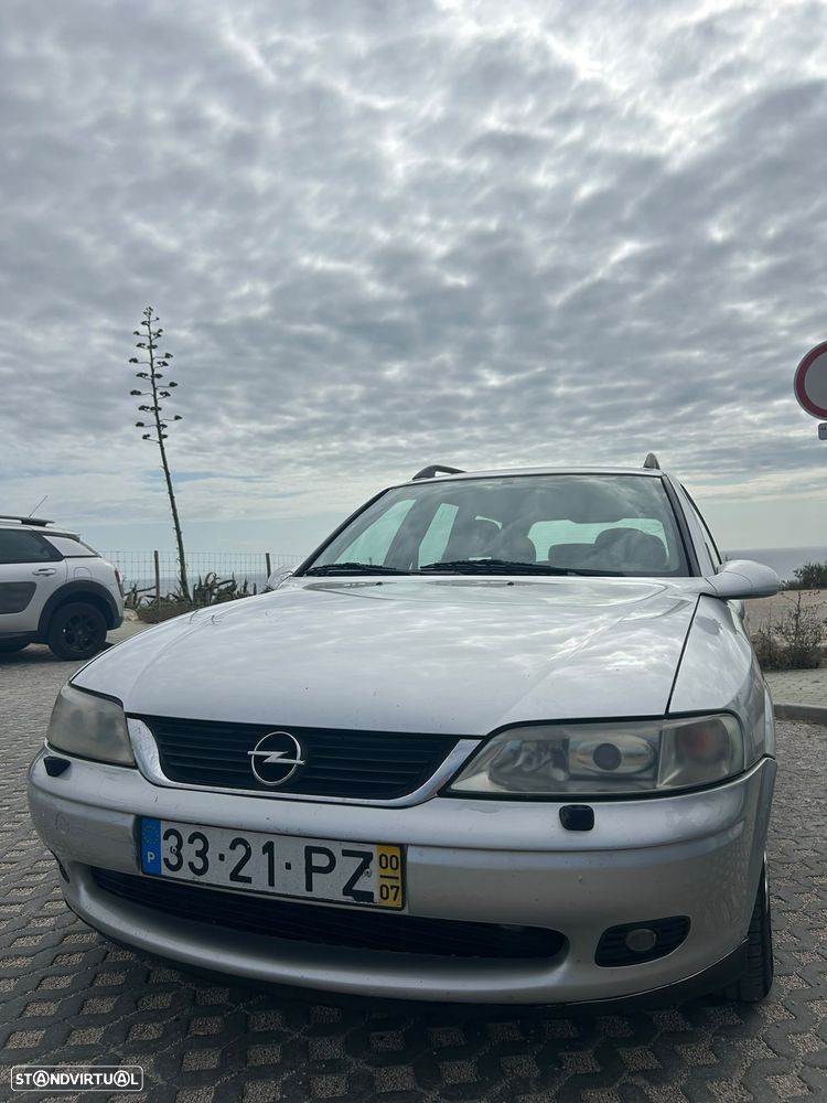 Opel Vectra Caravan 2.0 DTi Sport - 2