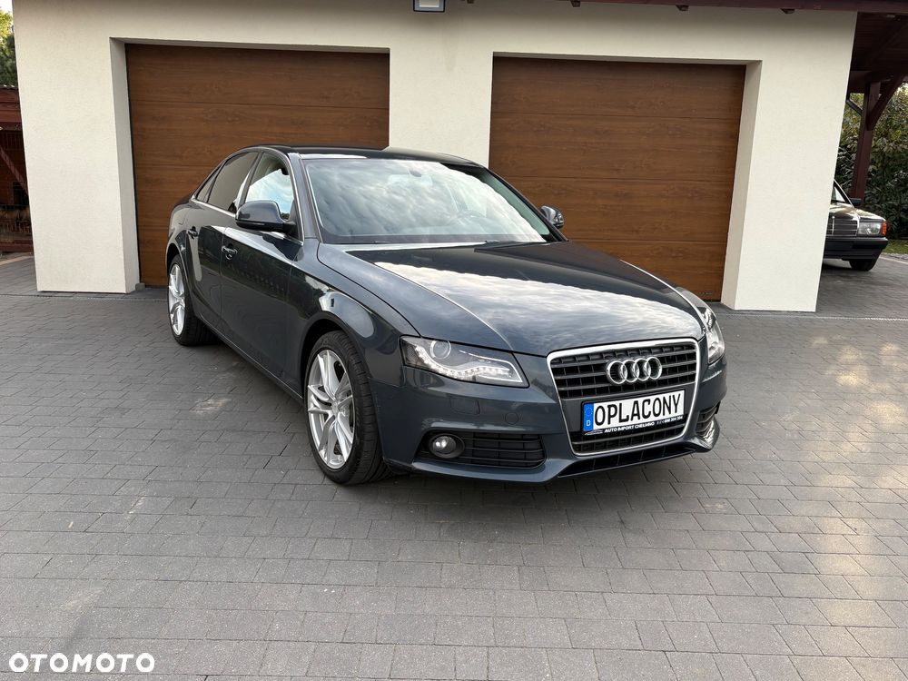 Audi A4 Limousine 2.0 TDI DPF Attraction