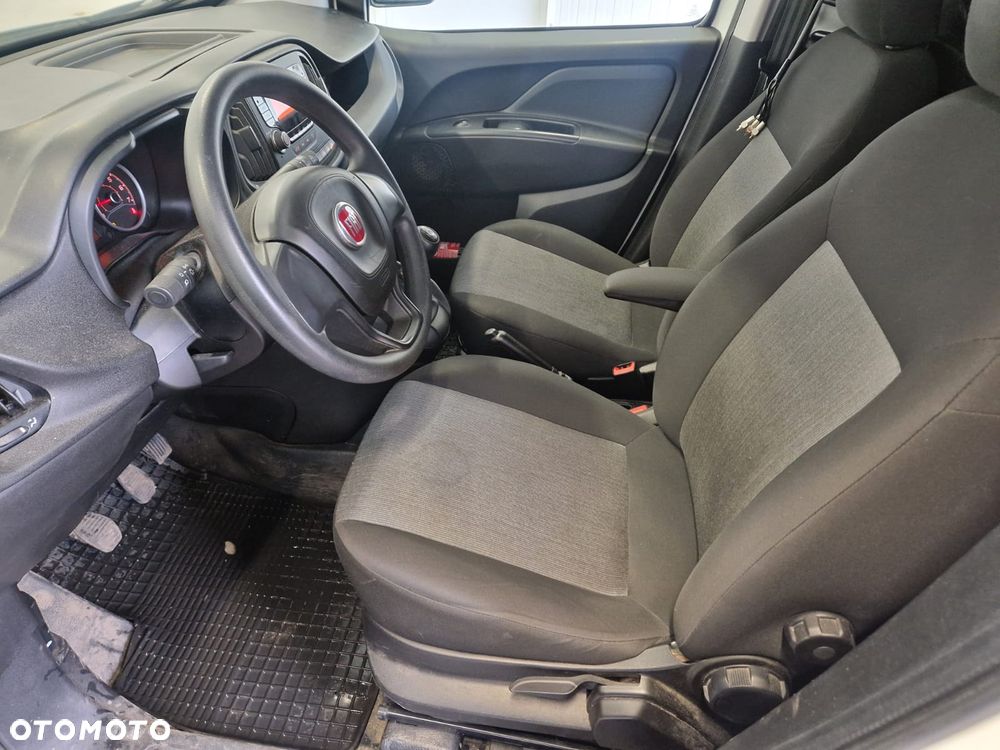 Fiat Doblo Cargo - 13