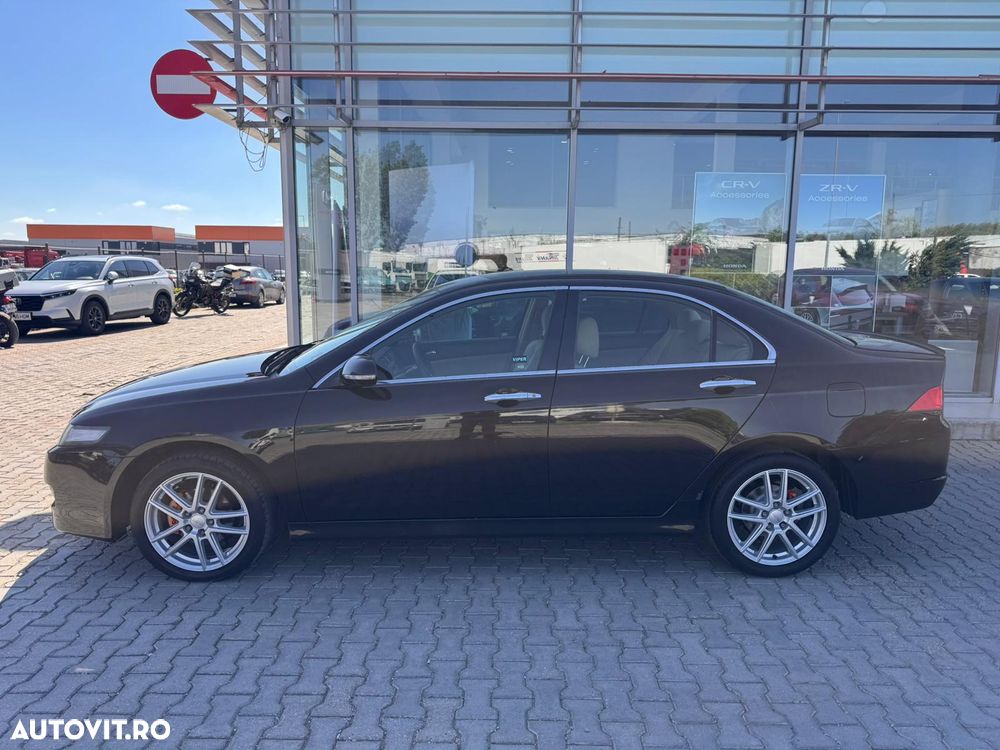 Honda Accord 2.0i Comfort - 5