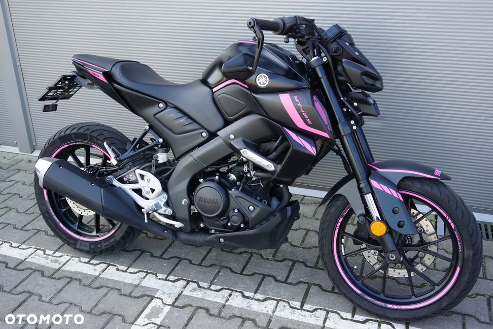Yamaha MT - 1