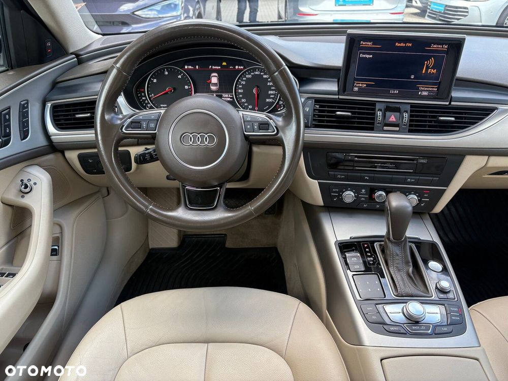 Audi A6 Limousine - 11
