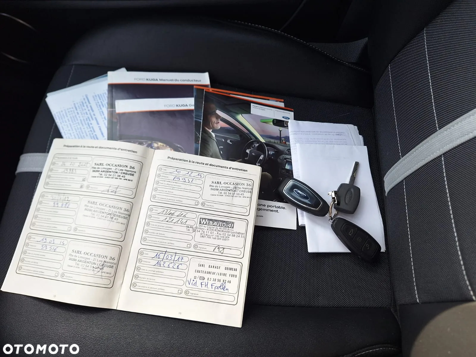 Ford Kuga 2.0 TDCi Titanium - 10