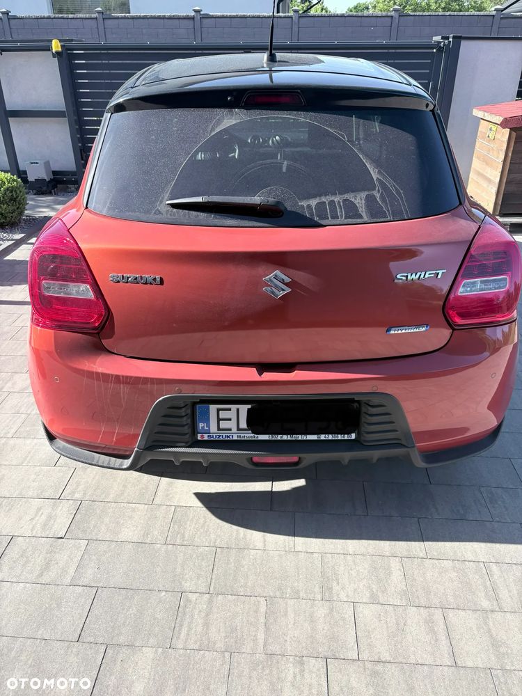 Suzuki Swift 1.2 Dualjet SHVS Elegance - 3