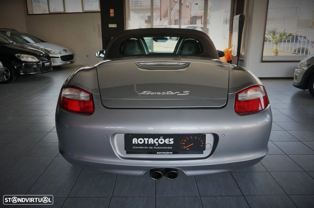 Porsche Boxster 3.2 S - 6