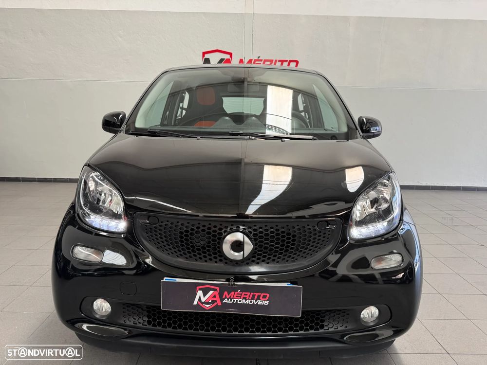 Smart ForFour passion - 5