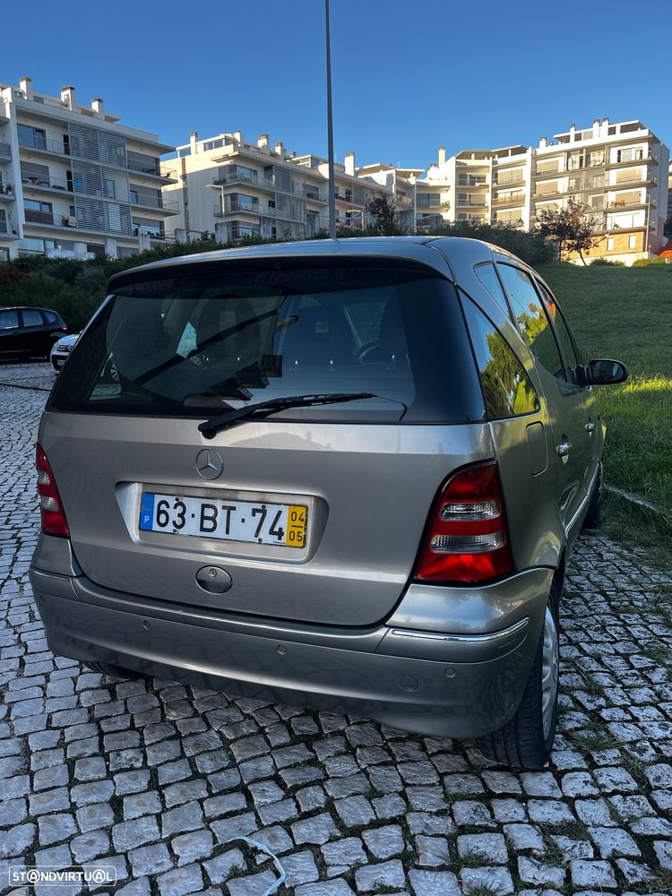 Mercedes-Benz A 170 CDI Avantgarde - 4