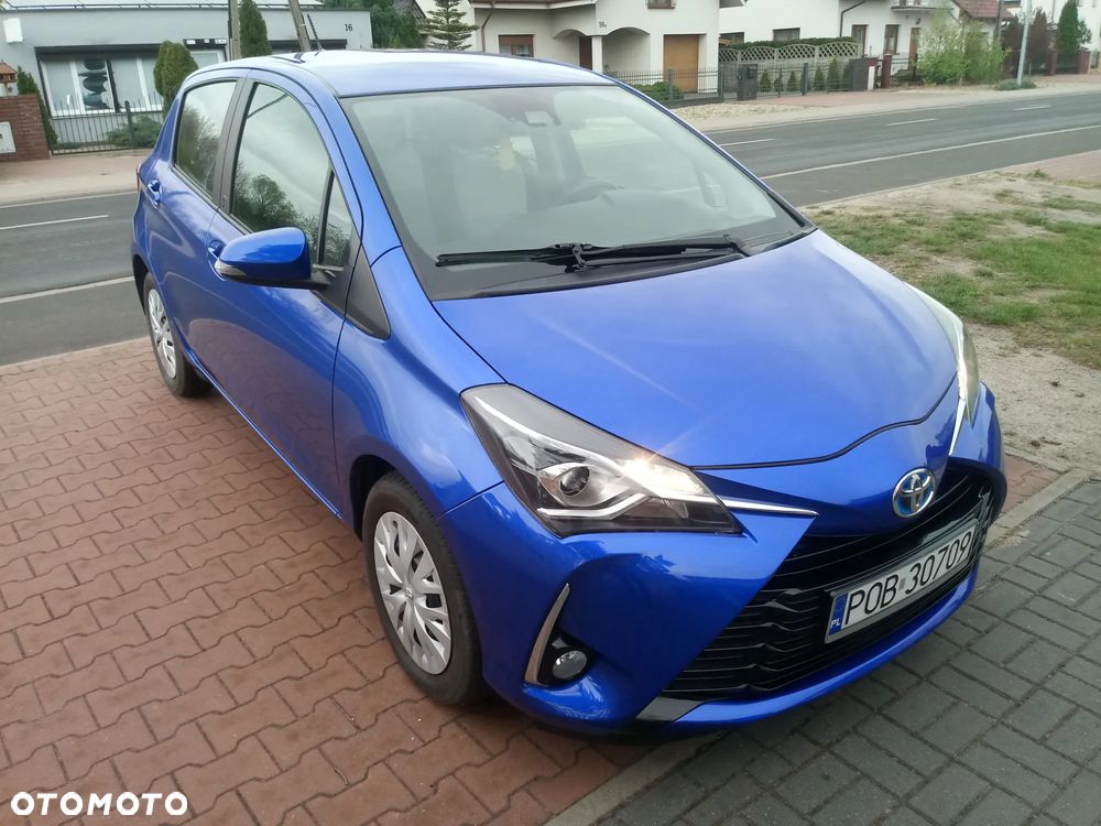 Toyota Yaris 1.5 Premium - 3