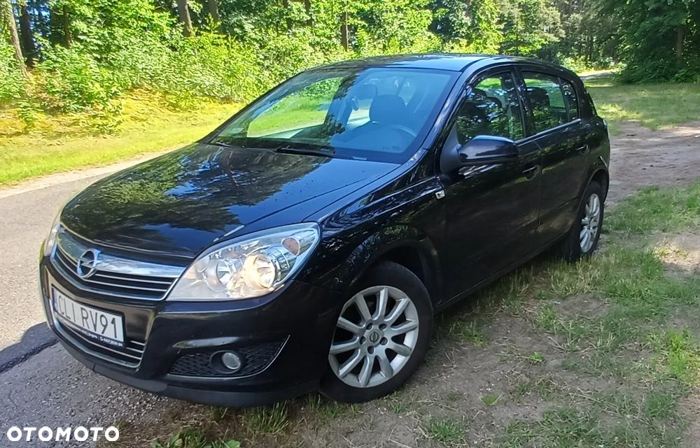 Opel Astra 1.6 Cosmo - 9