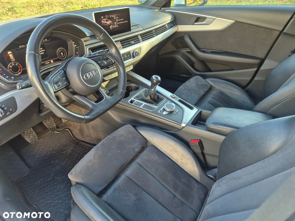 Audi A4 Avant 2018 photo 5