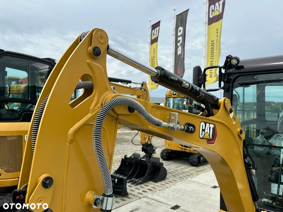 Caterpillar 301.8 FABRYCZNIE NOWA - 22