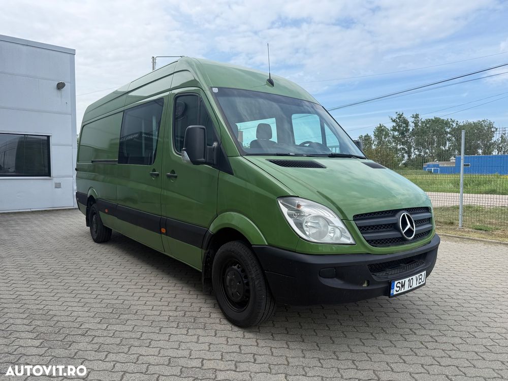 Mercedes-Benz Sprinter - 8