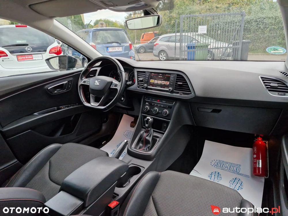 Seat Leon 1.4 TSI FR S&S - 20