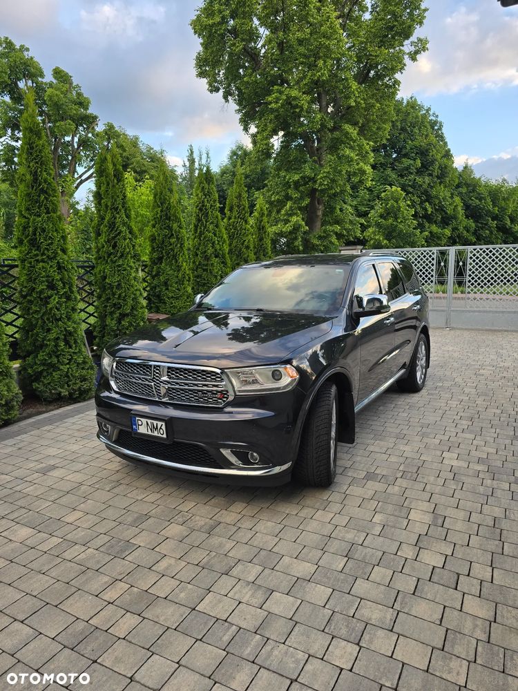 Dodge Durango 3,6 Citadel - 15