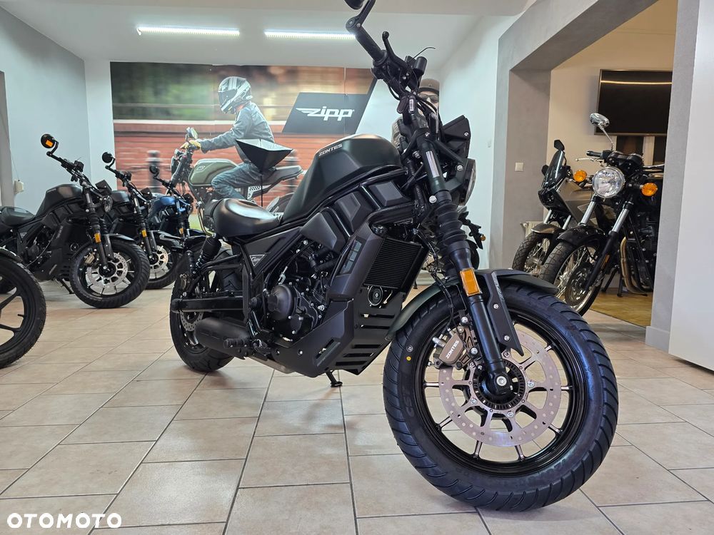 Zontes 125C