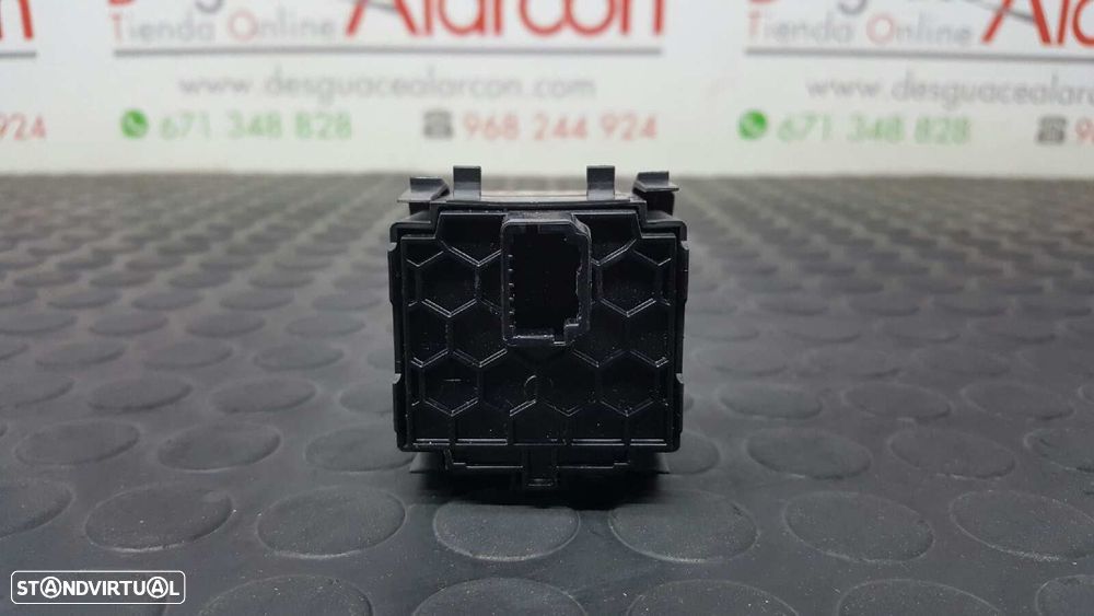 CONTROLE DE AJUSTE DE LUZES RENAULT CLIO IV DYNAMIQUE - 7