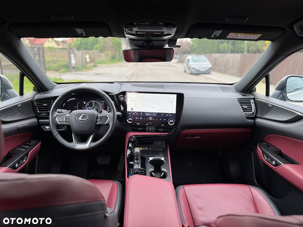 Lexus NX 350h Omotenashi AWD - 12