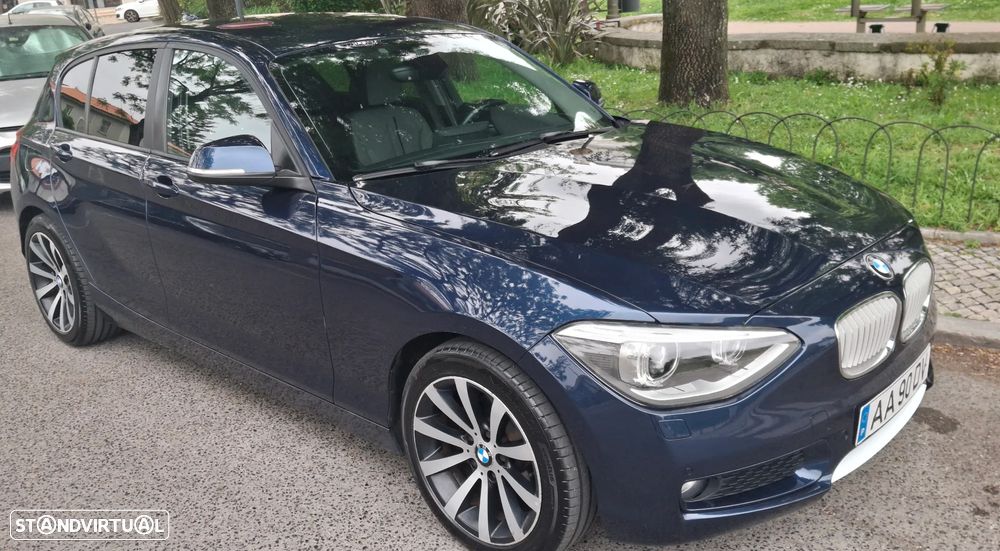 BMW 118 d Aut. Urban Line - 3