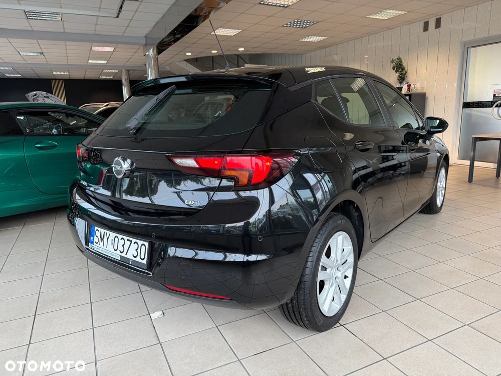 Opel Astra - 5