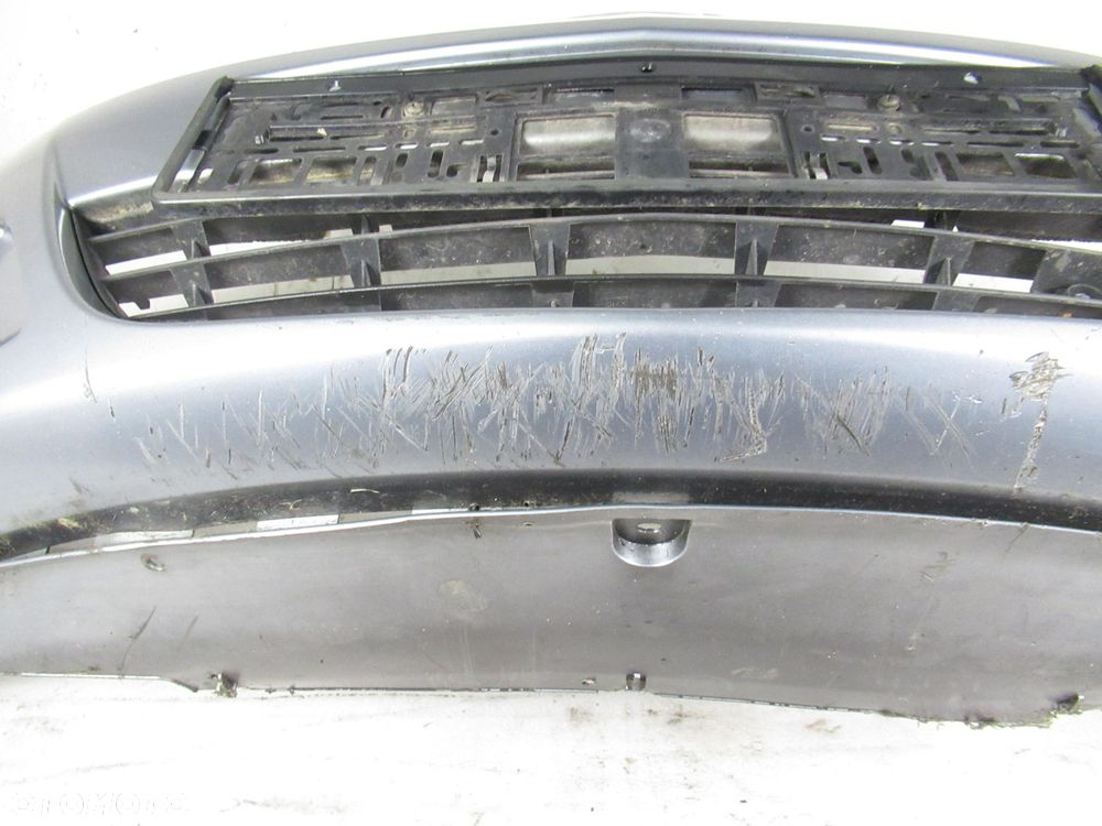 ZDERZAK PRZÓD OPEL CORSA D Z163 - 4