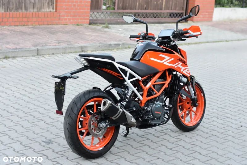 KTM Duke - 13