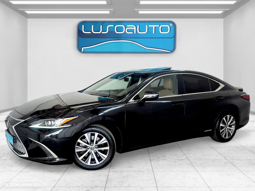 Lexus ES 300h Special Edition - 1