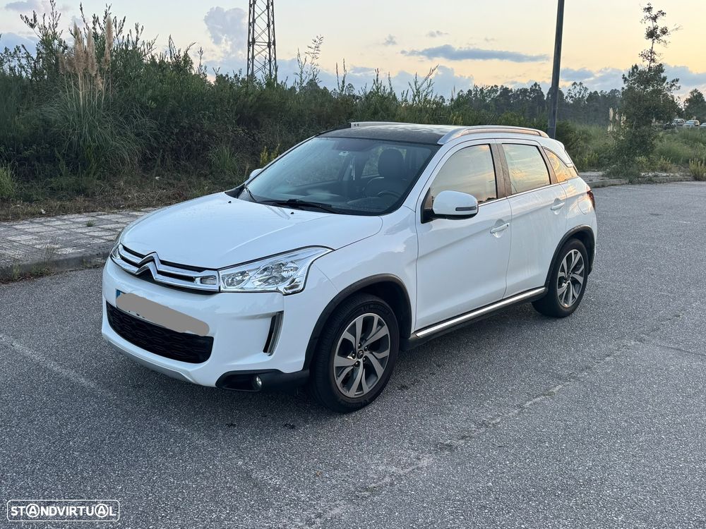 Citroën C4 Aircross - 3