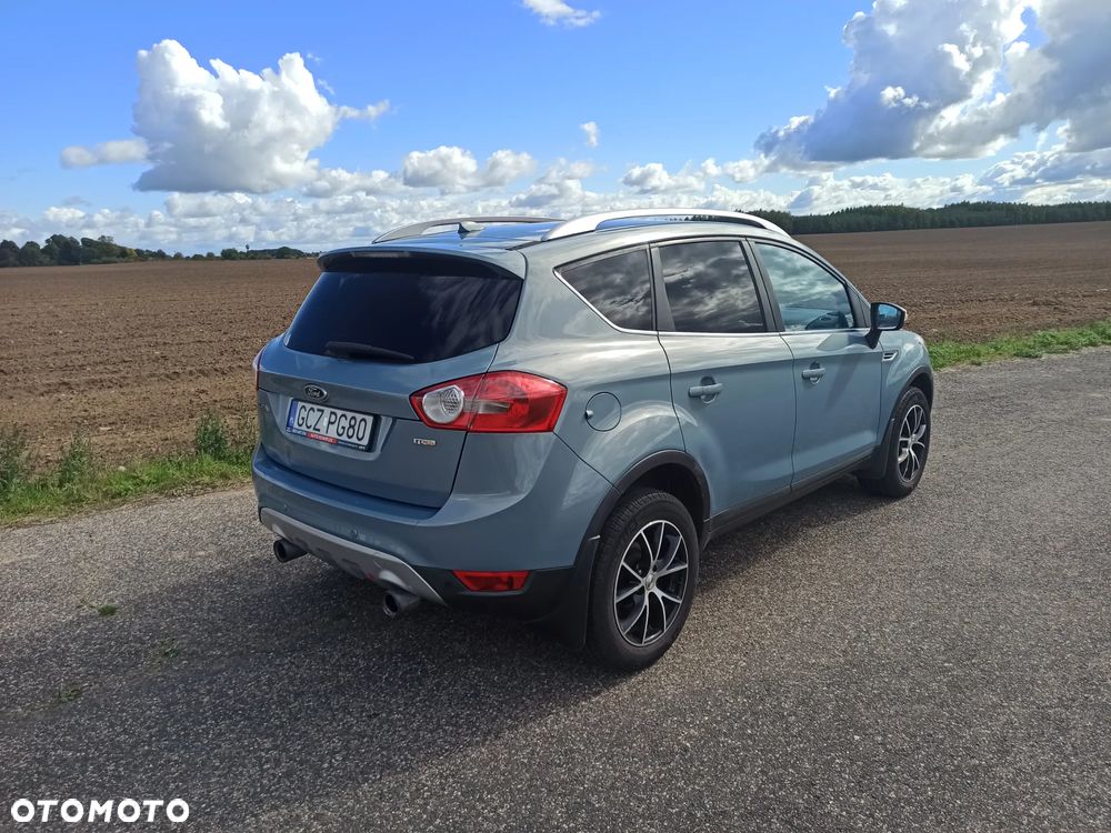 Ford Kuga 2.0 TDCi Titanium - 3