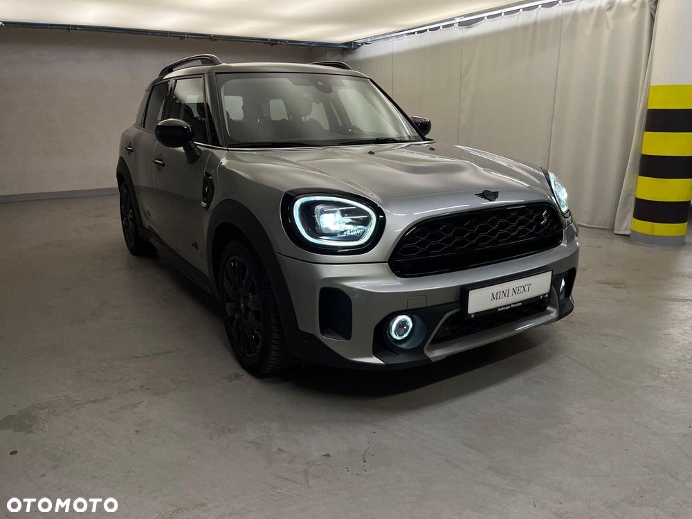 MINI Countryman Cooper S ALL4 Classic Trim sport - 11